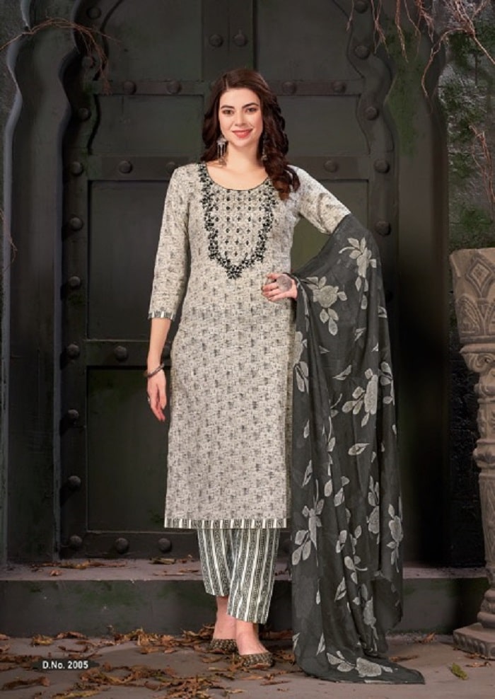 Al Karam Heritage 2 Casual Wear Exclusive Dress Material Collection